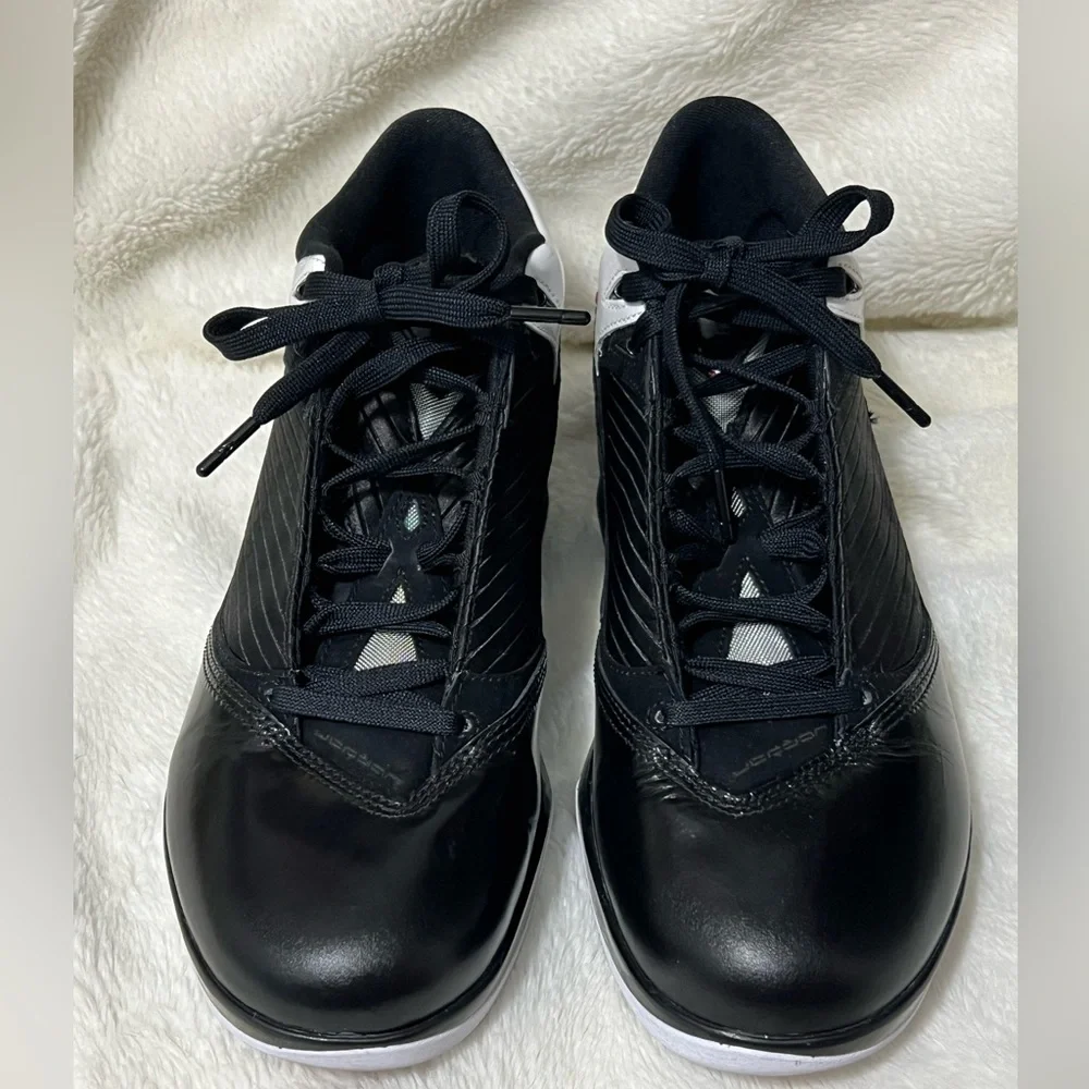 2009 Nike Jordan 'Black White' 343084-062 Men’s 8.5